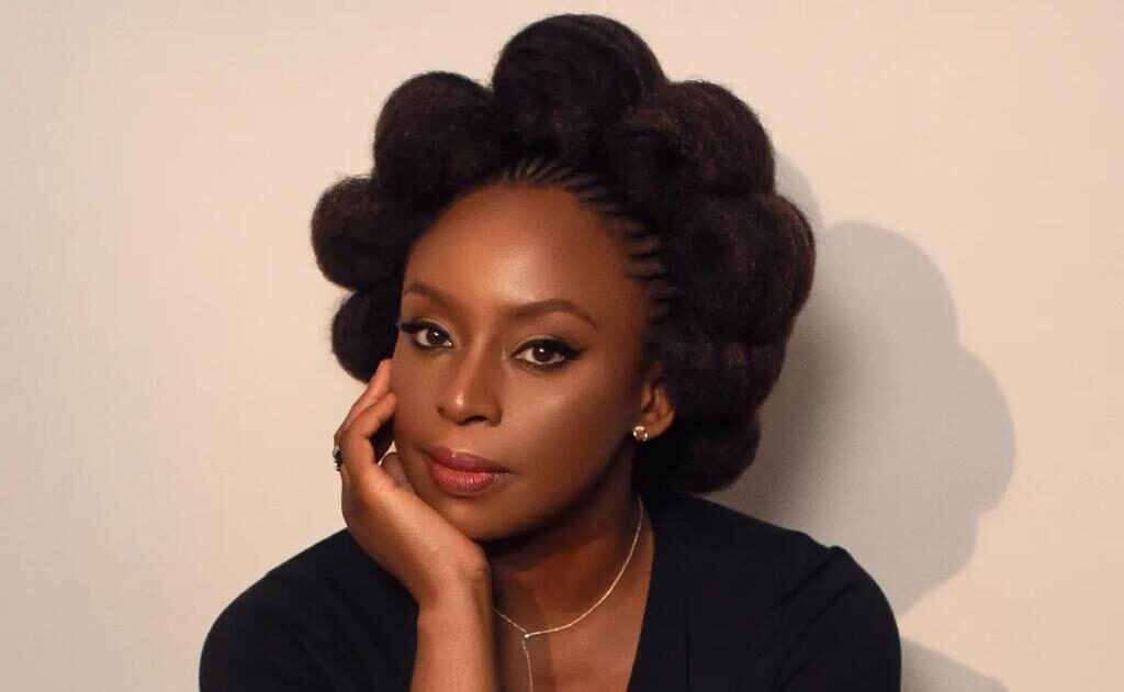 Chimamanda Adichie