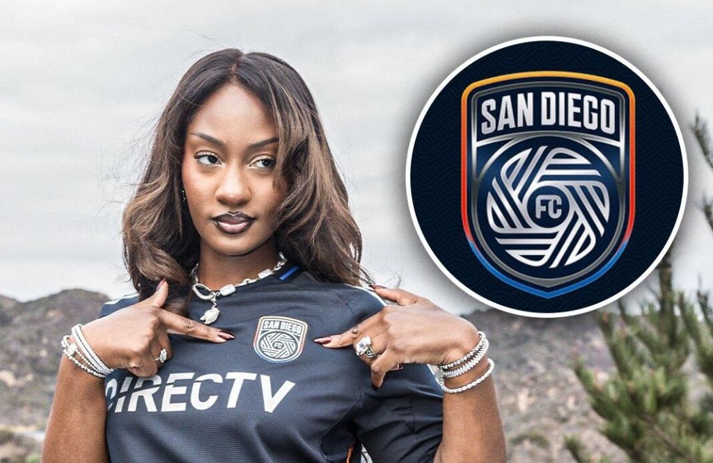 Tems joins San Diego FC