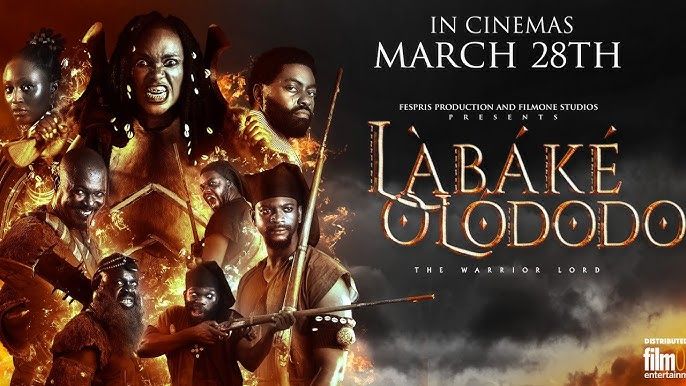 Labake Olododo