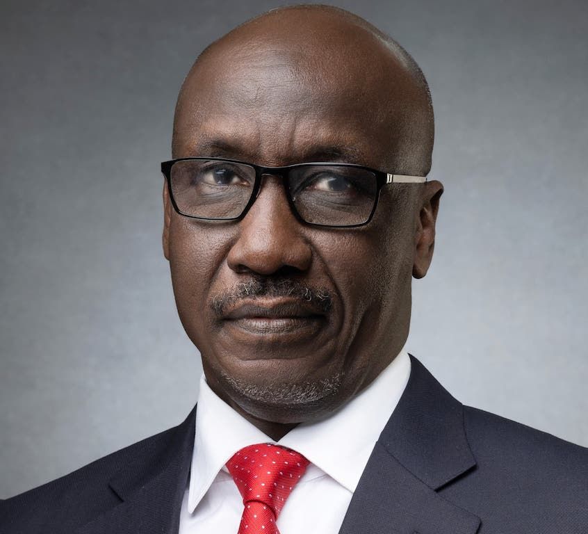 NNPC Ltd's Group Chief Executive Officer, Mele Kyari (PHOTO CREDIT: ThisDay)