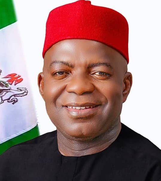 Governor Alex Otti of Abia State.