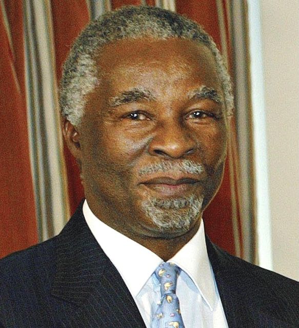 President Thabo Mbeki writes about Amandla Institute and the ideals of Africa.