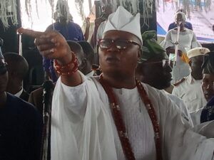 Aare Gani Adams [NAN]