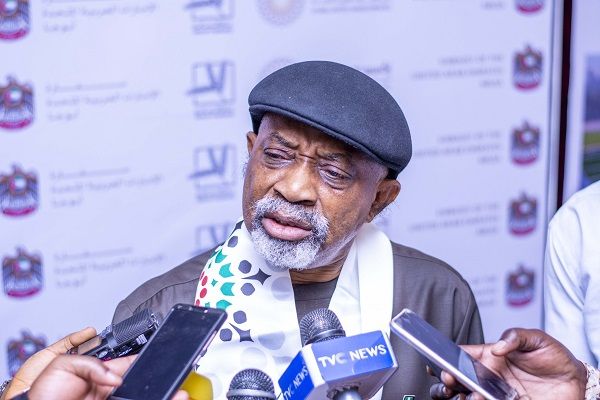 Former Minister of Labour and Employment, Chris Ngige