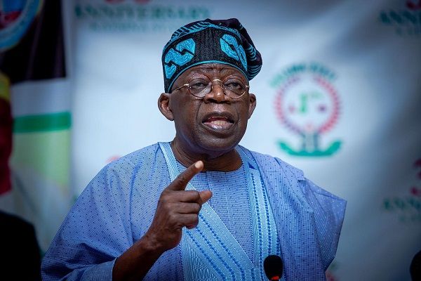 President Bola Tinubu.