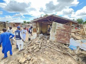 Flood kills 20, displaces 2,000 in Yobe LG  [NAN]