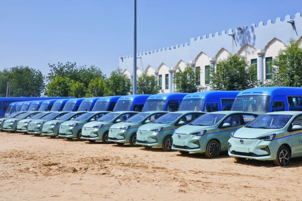 Borno govt's buses, electric taxis keep road fares low despite fuel price hike [Channels TV]