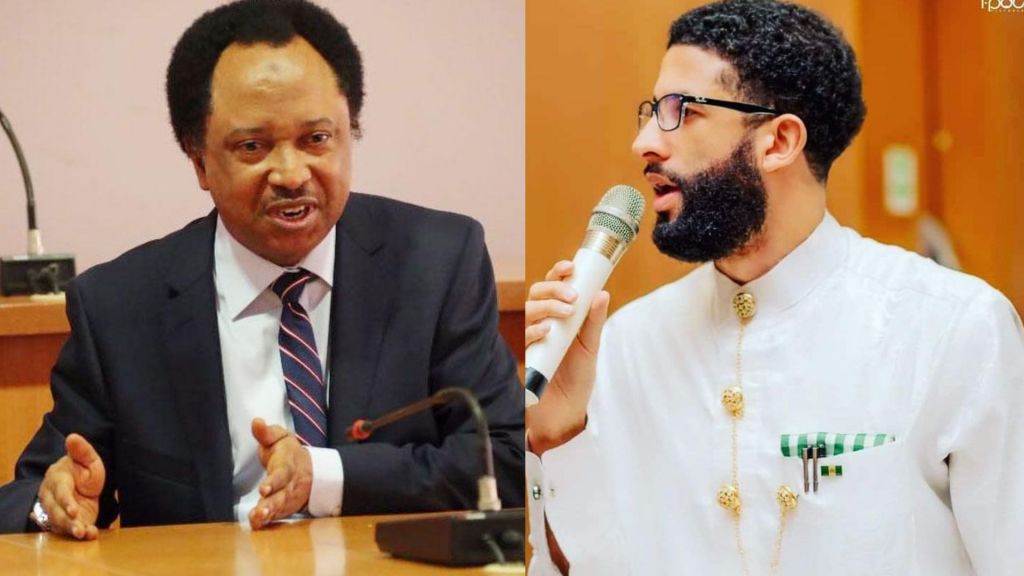 You can now rest, switch off your phone, add weight - Shehu Sani tells Ngelale