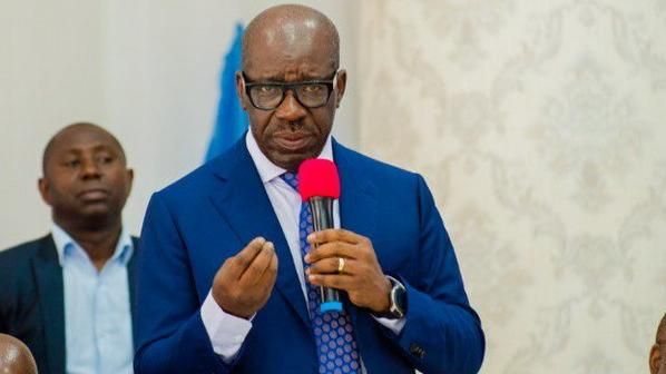 Edo state Governor, Godwin Obaseki. [Pulse]