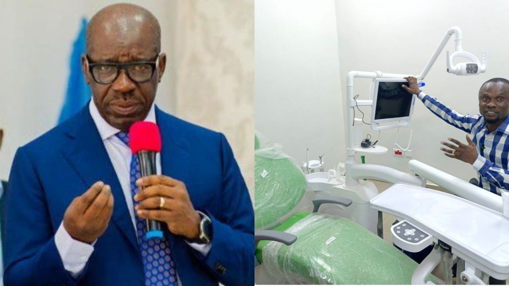 Stella Obasanjo 270-bed hospital will be inaugurated in October - Obaseki