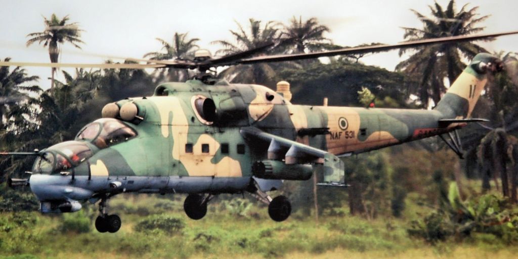 The Nigerian Air Force (NAF) fighter jet (AbujaTimes)