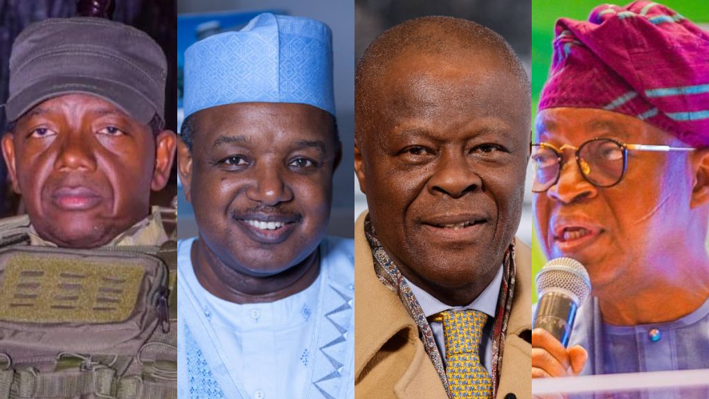 President Bola Tinubu's rumoured cabinet reshuffle has been speculated to affect some big names who has underperformed. [Facebook/X]