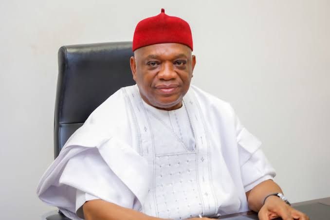 Senator Orji Uzor Kalu. [TheSUN]