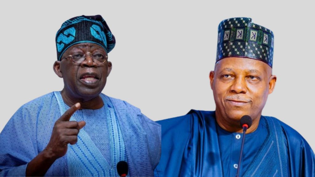 Even in war commanders go off duty - Okupe defends Tinubu, Shettima's trips