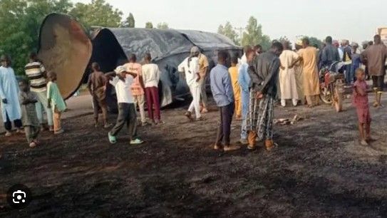 The recent tanker explosion claimed 181 lives in Jigawa State.