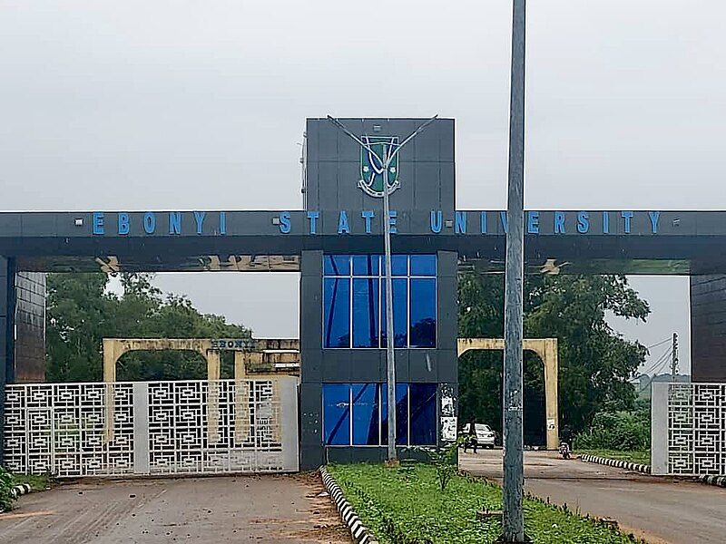 Ebonyi State University, Abakaliki (EBSU)