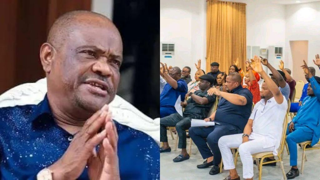 Defection: Court strikes out pro-Wike lawmakers’ suit against INEC, PDP