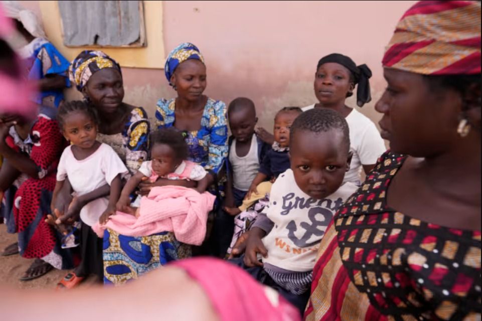 Nigerian women now give birth to fewer babies as fertility rate drops to 4.8