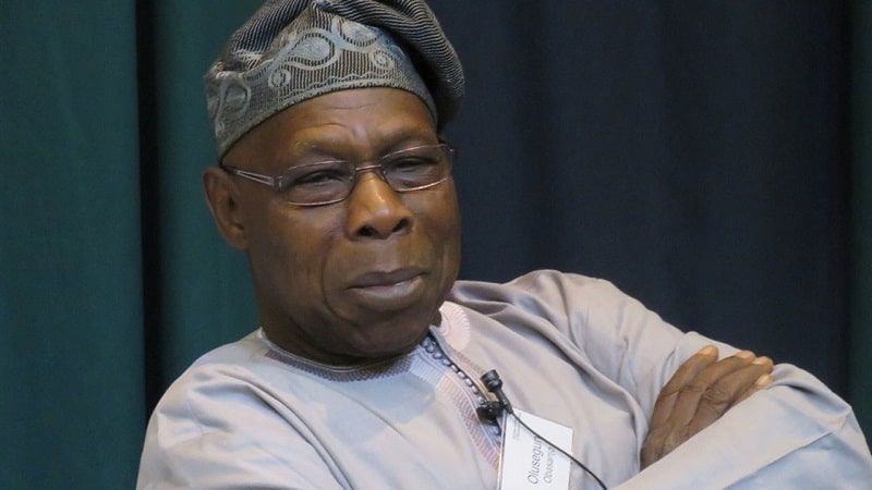 Chief Olusegun Obasanjo