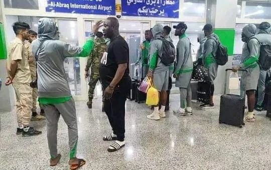 Libya begins mass arrest of Nigerians after AFCON qualifier verdict