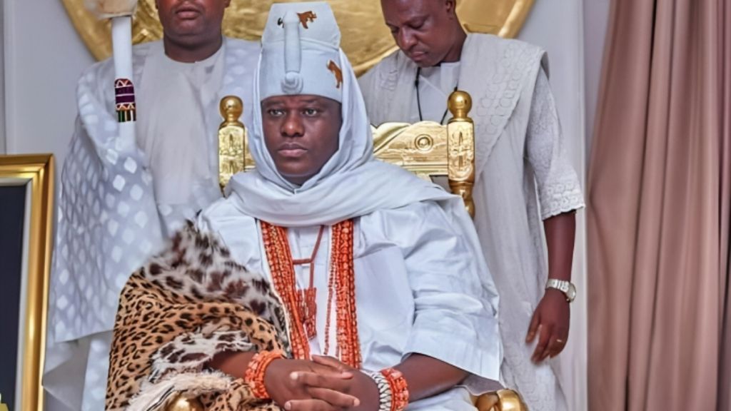 Ooni of Ife [Facebook]