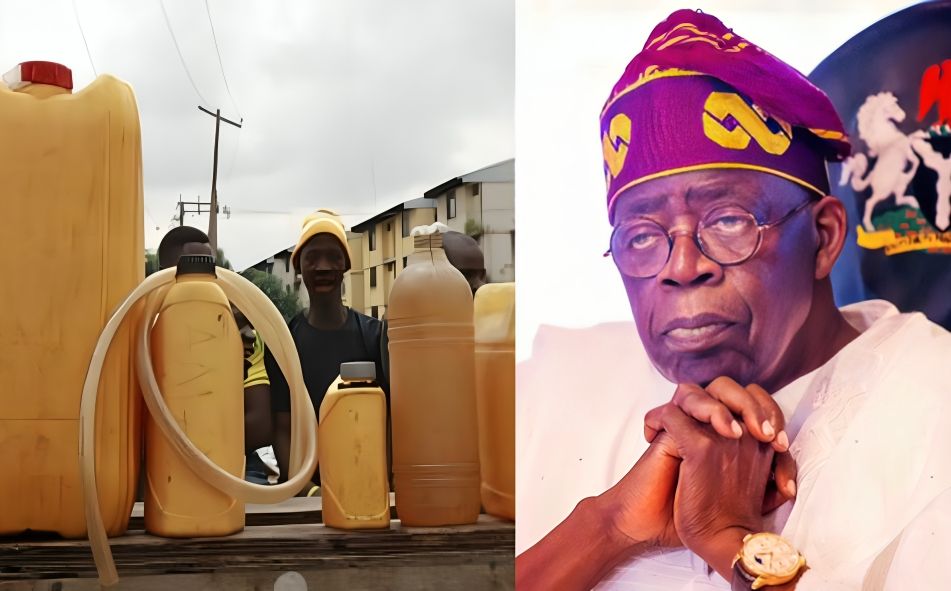 Nigerians have been grappling with intermittent fuel crisis since President Bola Tinubu announced fuel subsidy removal in 2023. This situation leaves Nigerians at the mercy of street petrol peddlers.