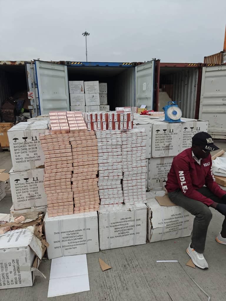 NDLEA smashes cross-border drug syndicates, arrests 6 kingpins