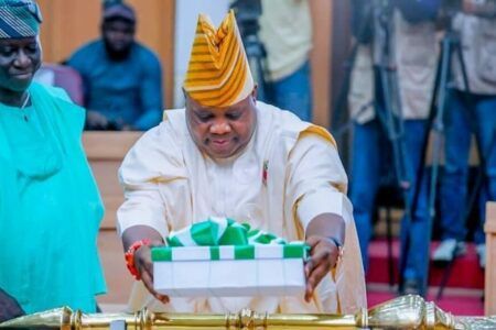 Governor Adeleke to present 2025 budget