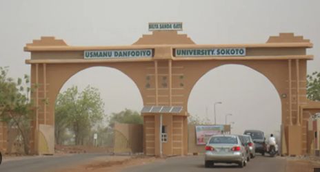 Usmanu Danfodiyo University Sokoto