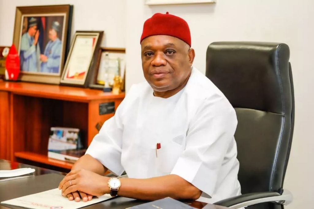 Senator Orji Uzor Kalu 