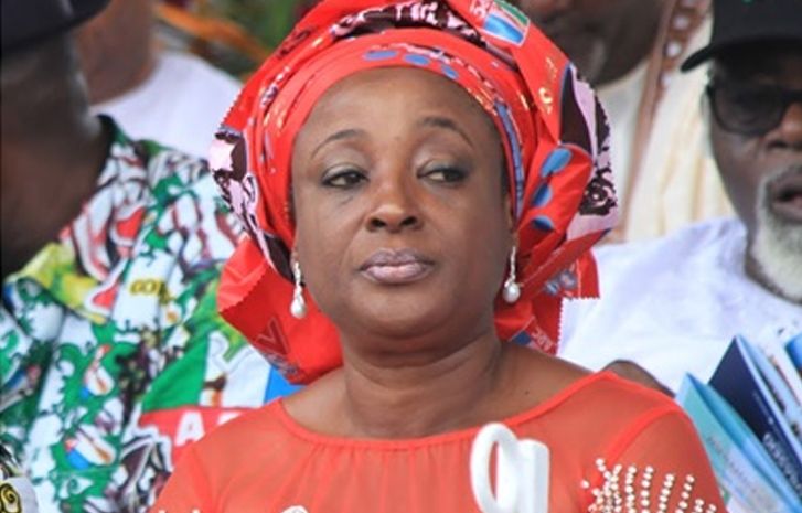 Wife of Edo Governor, Mrs Betsy Obaseki [Independent]