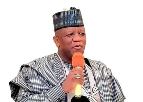 Senator Abdulaziz Yari