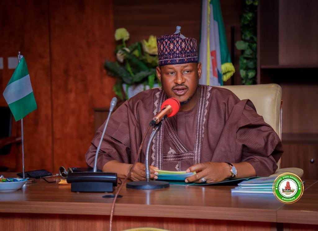 Governor Dikko Radda of Katsina State. [X:@dikko_radda]