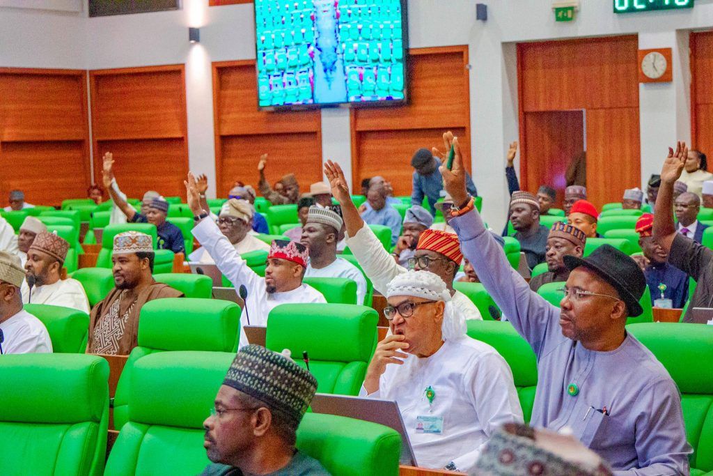 House of Reps [Daily Nigerian]