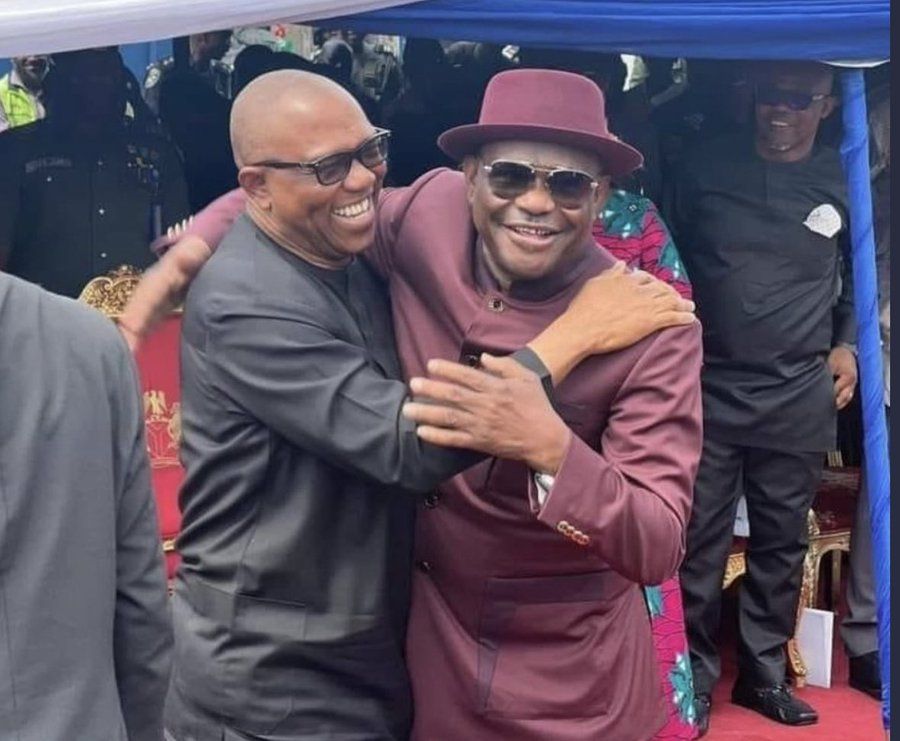 I will provide logistics for your campaign in Rivers - Wike promises Obi.