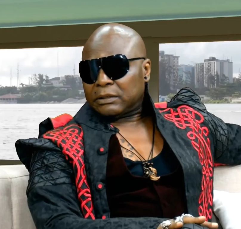 Nigerian songwriter and singer Charly Boy explains why Dangote's petrol is white