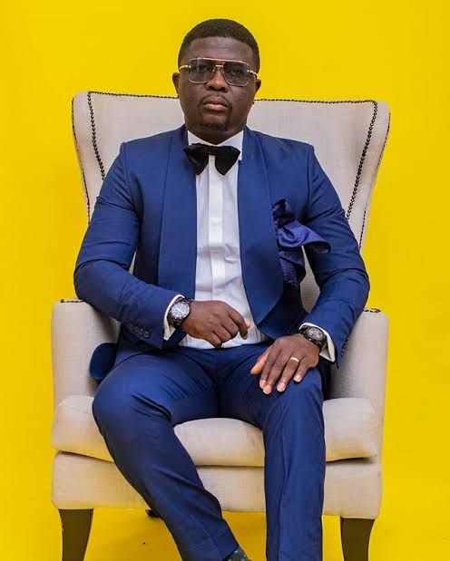 Seyi Law says he does not let trolls get to him [X/ Seyi Law]