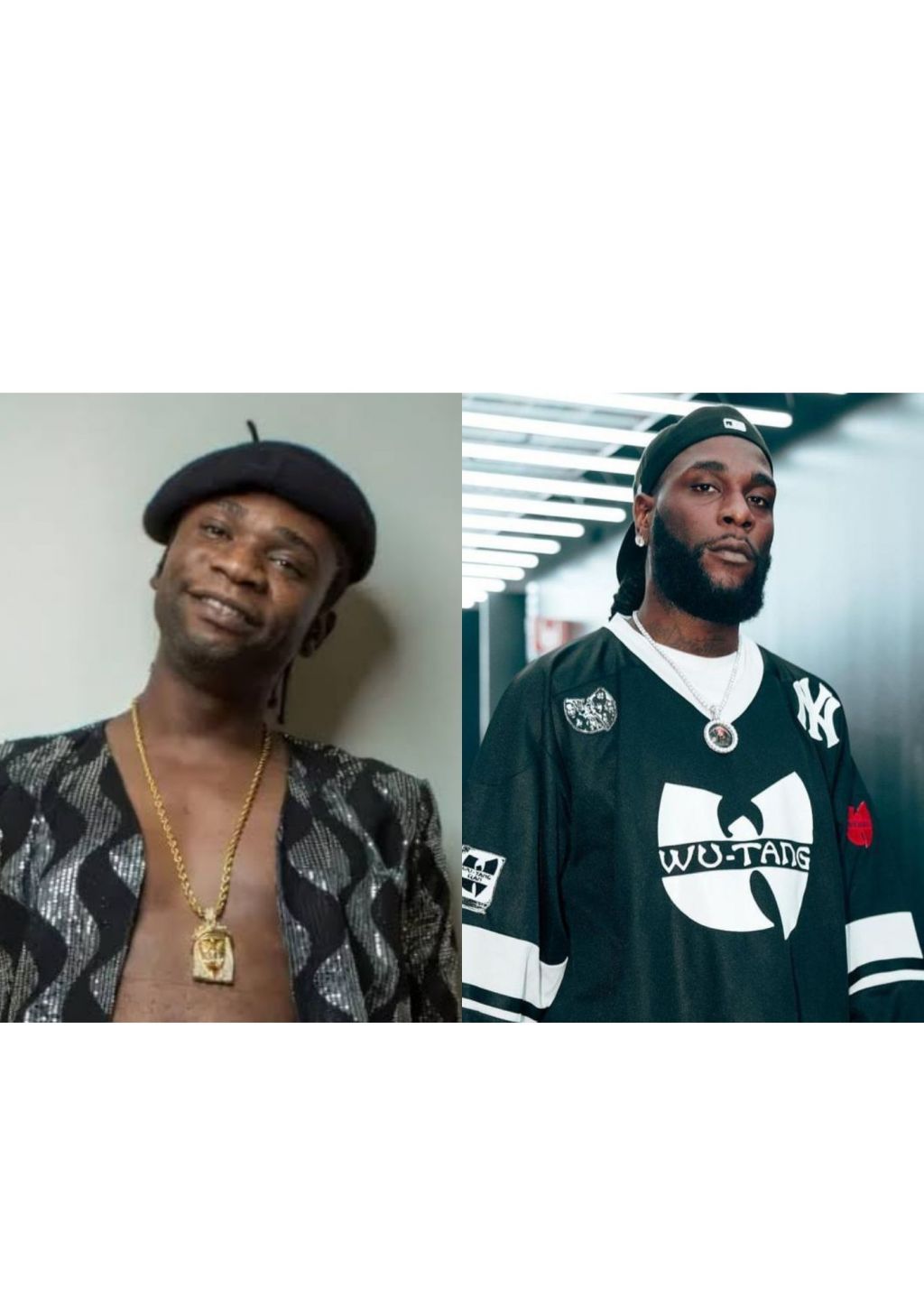 Speed Darlington reportedly arrested by Burna Boy