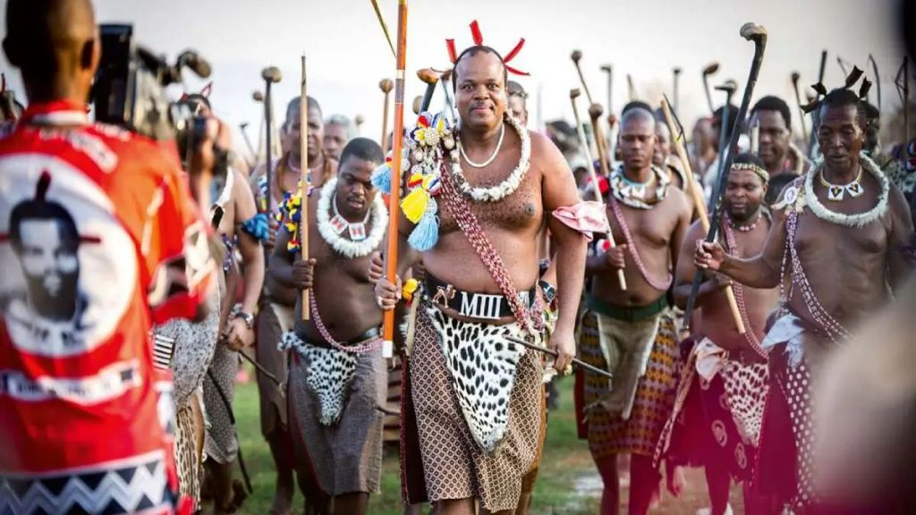 King mswati_Guateng-Tourism-Au