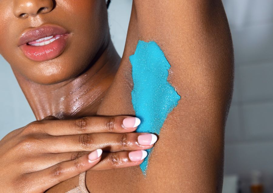 How to exfoliate your underarms [TrulyBeauty]