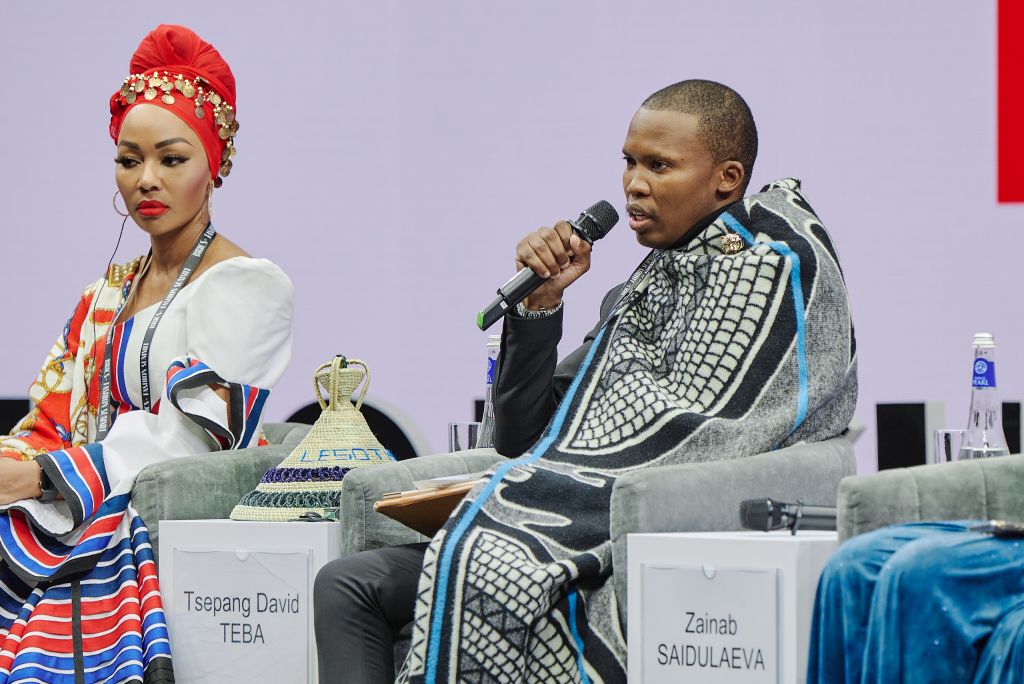 Brics+ Fashion Summit