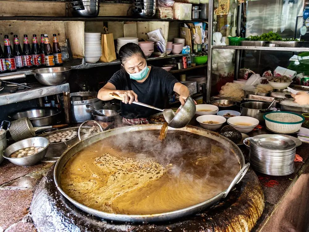 Oldest soup in the world [BI]