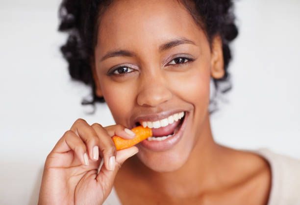 Can eating carrots improve your sight? [iStock]