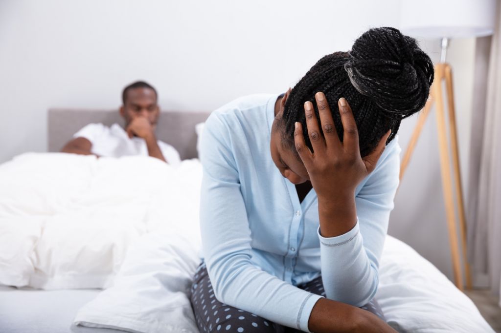 You shouldn't stay in a relationship that is emotionally draining you [SowetanLIVE]