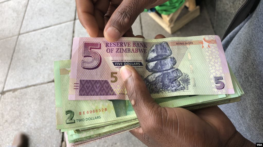 Some countries don’t use their own currency [ZimFact]