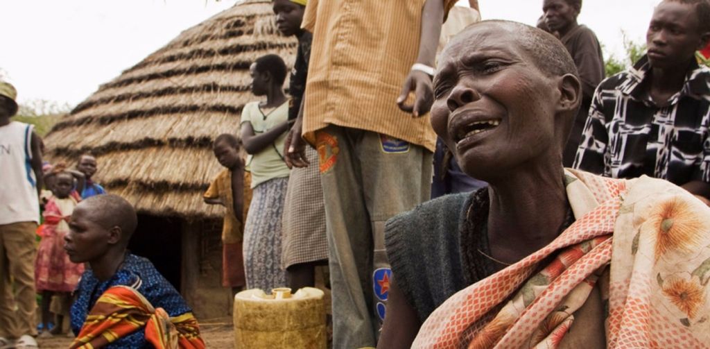 South Sudan is the poorest country in the world [amnestyinternational]