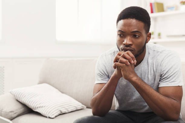 Black man thinking (iStock) (1)