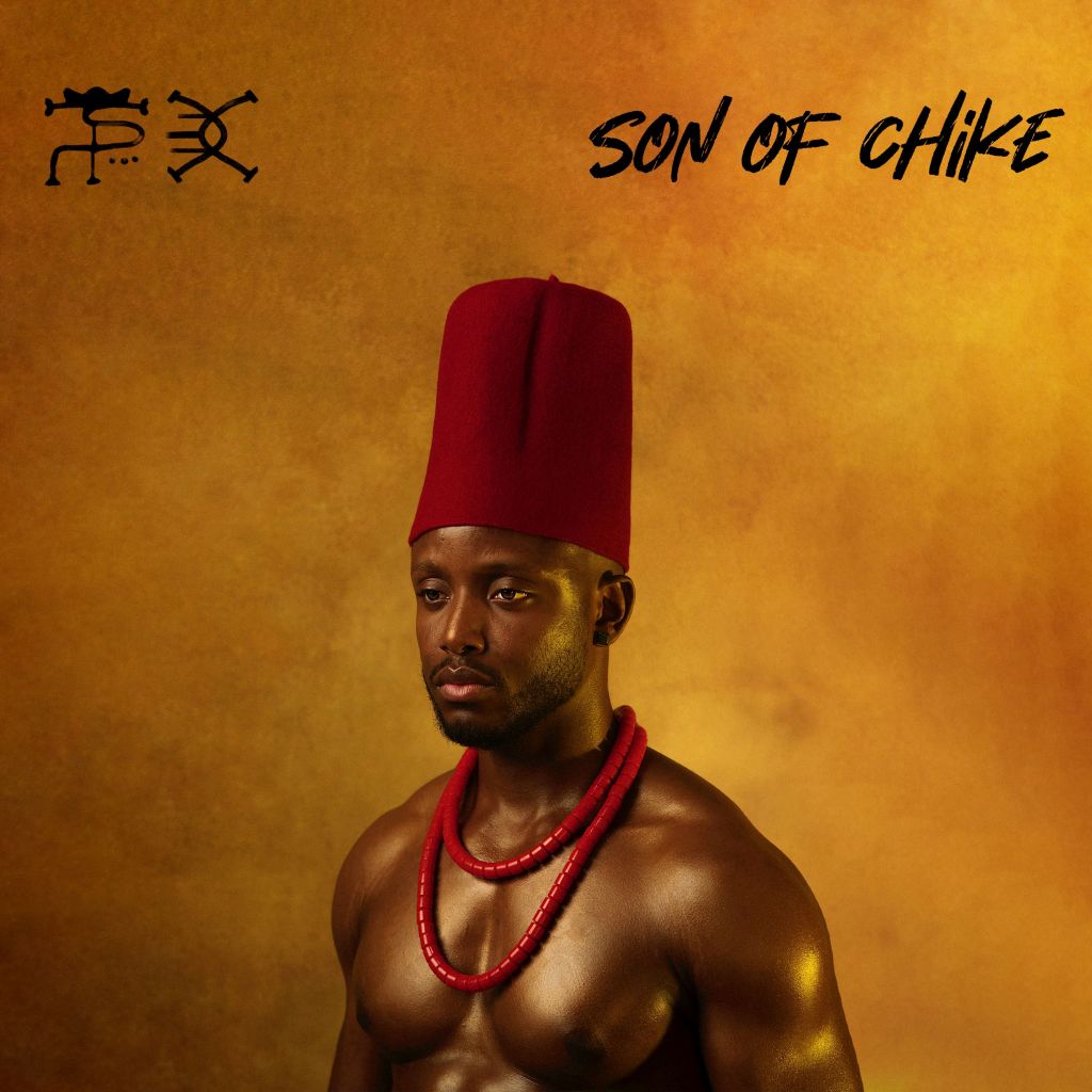 Chike embraces growth & celebrates his heritage on 'Son of Chike'