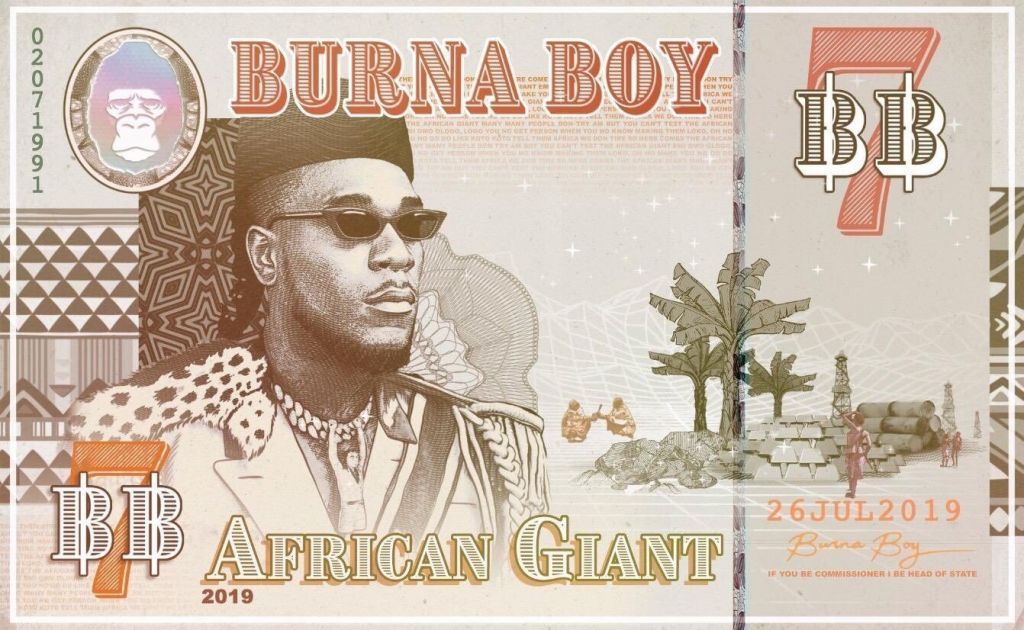 5 Years of  'African Giant': Is it Burna Boy's magnum opus?