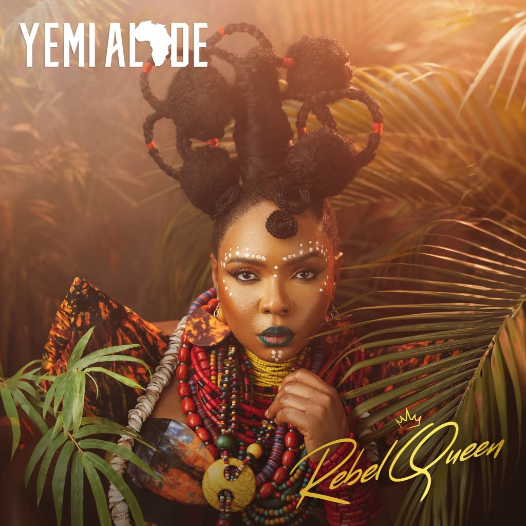 Yemi Alade releases her sixth album 'Rebel Queen'